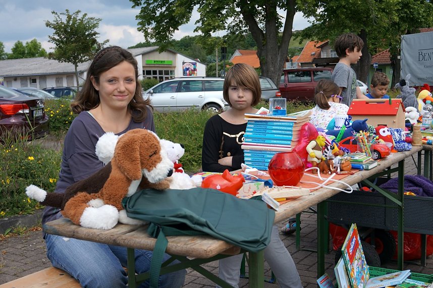 Kindertag in Neustadt