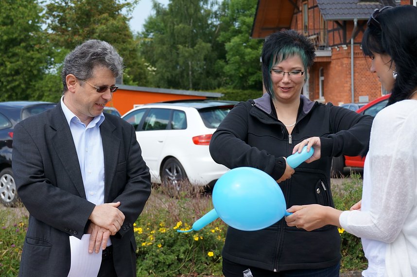 Kindertag in Neustadt