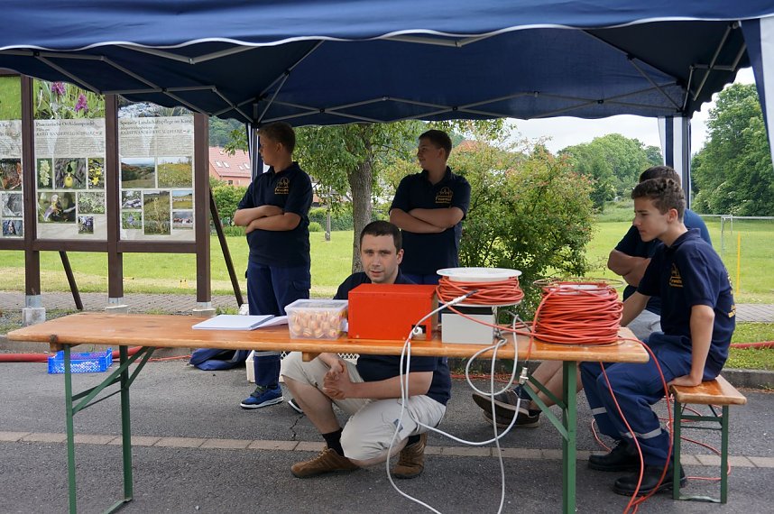 Kindertag in Neustadt