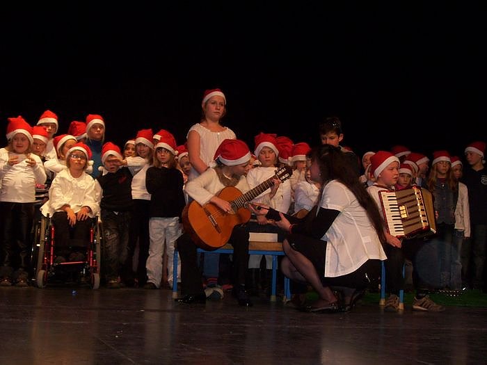 M&auml;rchenstunde im Theater