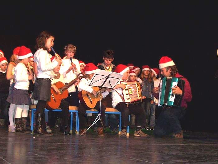 M&auml;rchenstunde im Theater