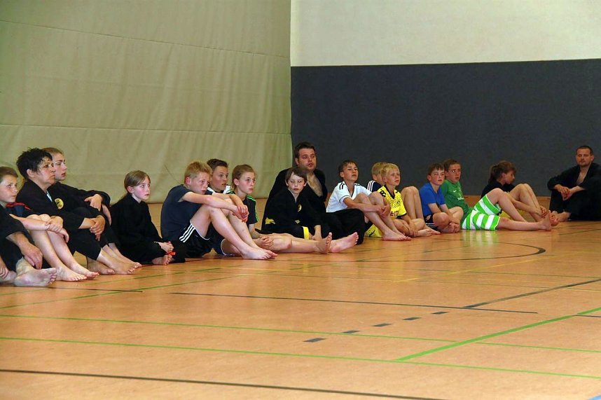 Abschlussfahrt mal anders