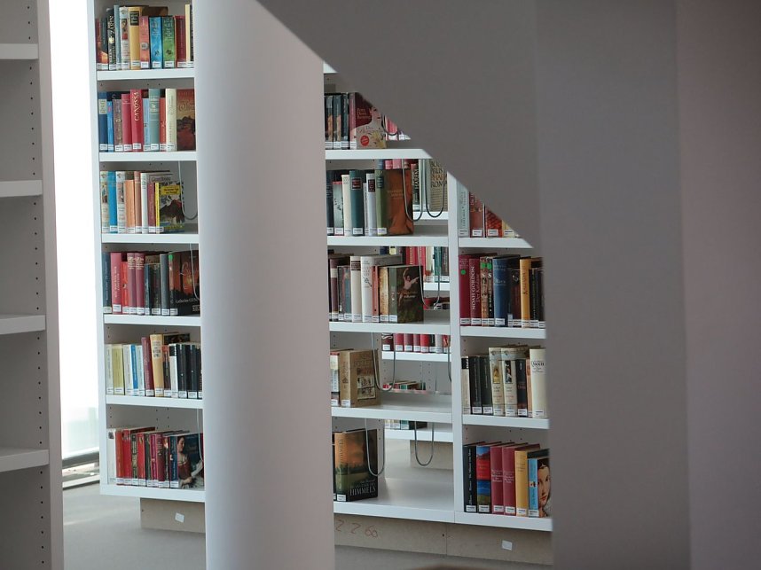 Besuch im B&uuml;rgerhaus