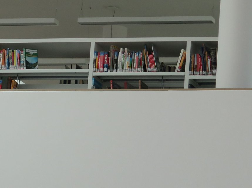 Besuch im B&uuml;rgerhaus