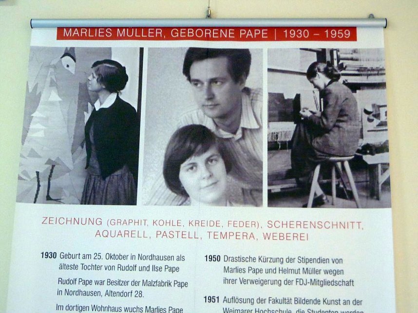 Ausstellung er&ouml;ffnet