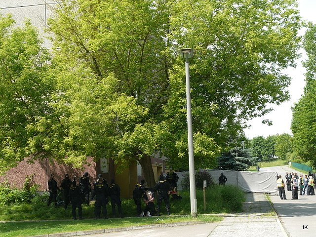 Tag der Bundesbereitschaftspolizei