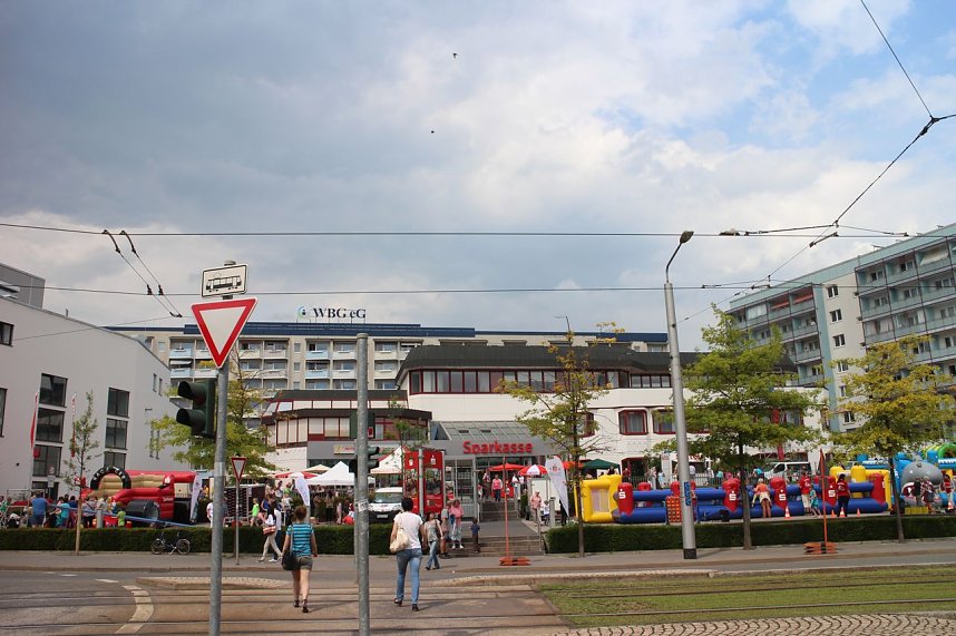 Sparkassenkinderfest Knax