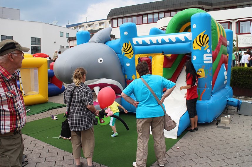 Sparkassenkinderfest Knax