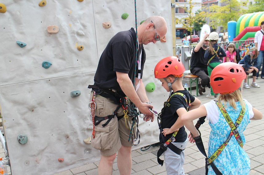 Sparkassenkinderfest Knax