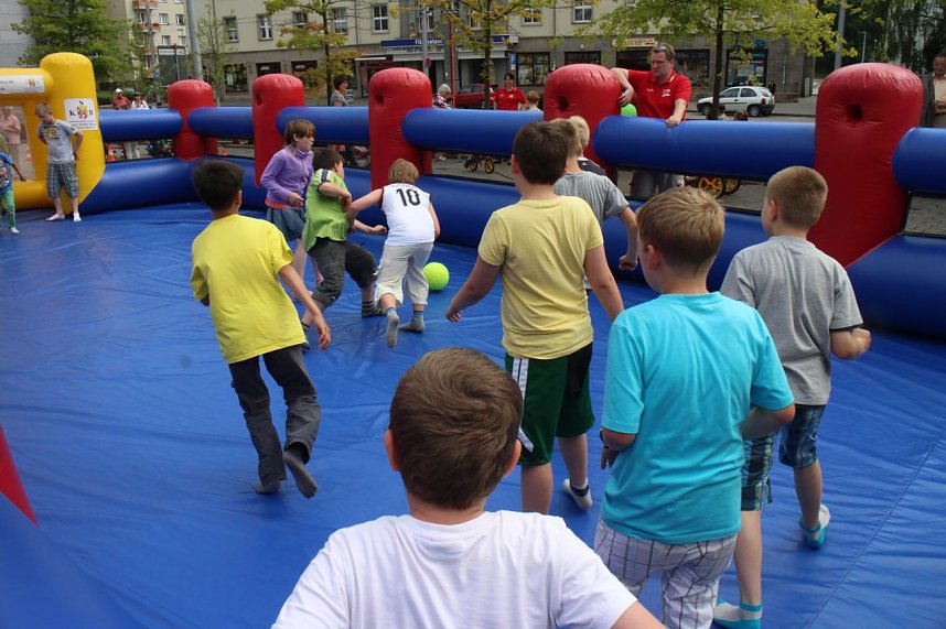 Sparkassenkinderfest Knax