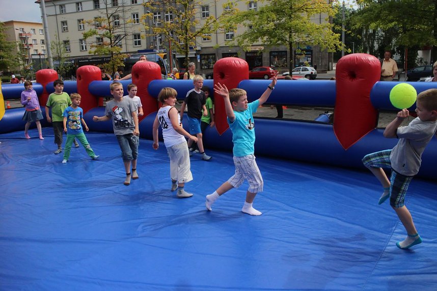 Sparkassenkinderfest Knax