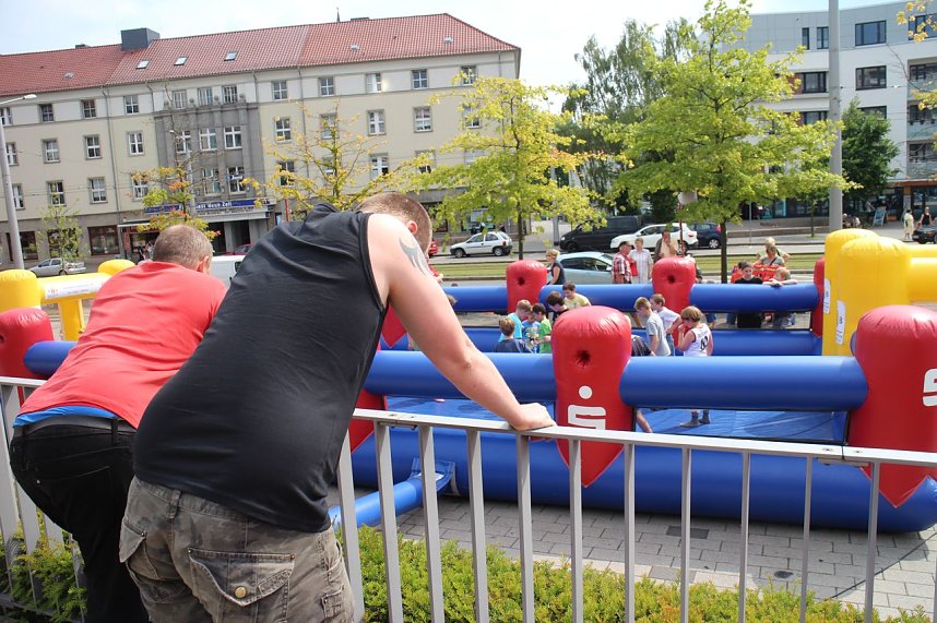 Sparkassenkinderfest Knax