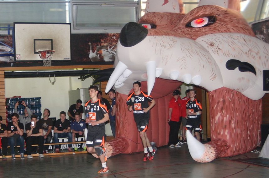 Die Handballwelt erobert