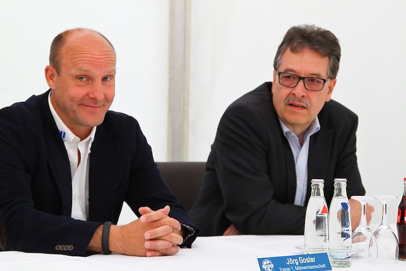 Neues aus dem Wacker-Lager