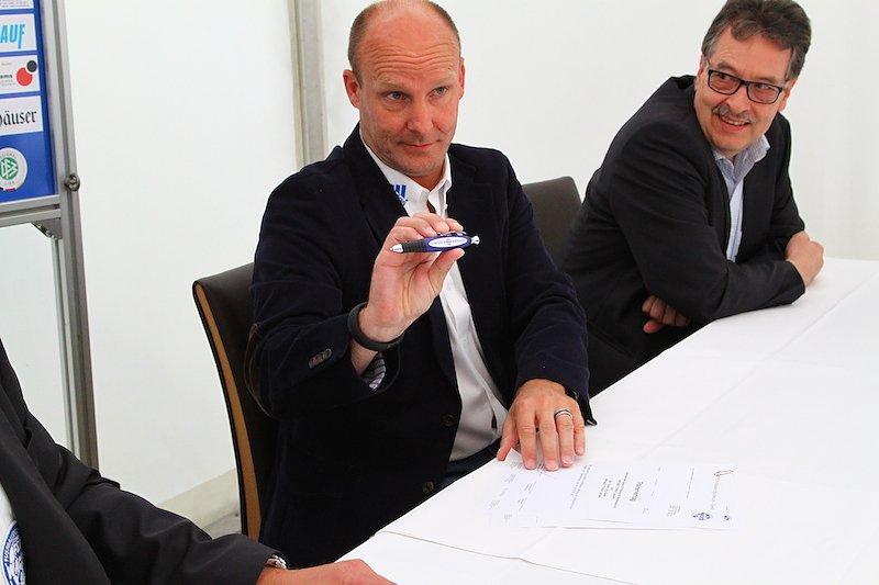 Neues aus dem Wacker-Lager