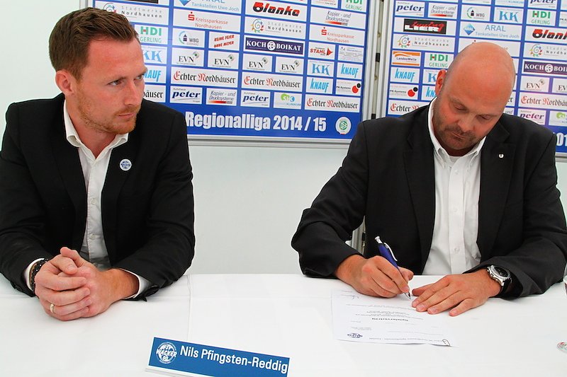 Neues aus dem Wacker-Lager