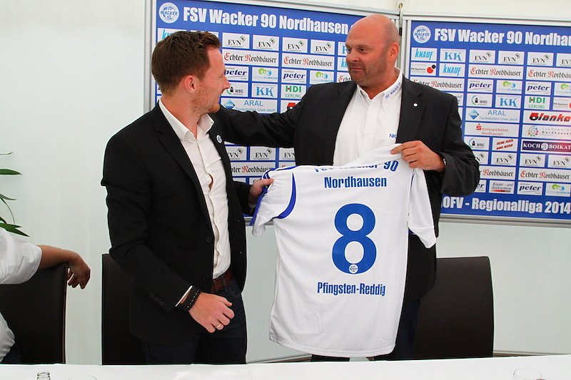 Neues aus dem Wacker-Lager