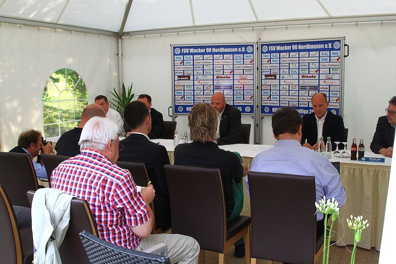 Neues aus dem Wacker-Lager