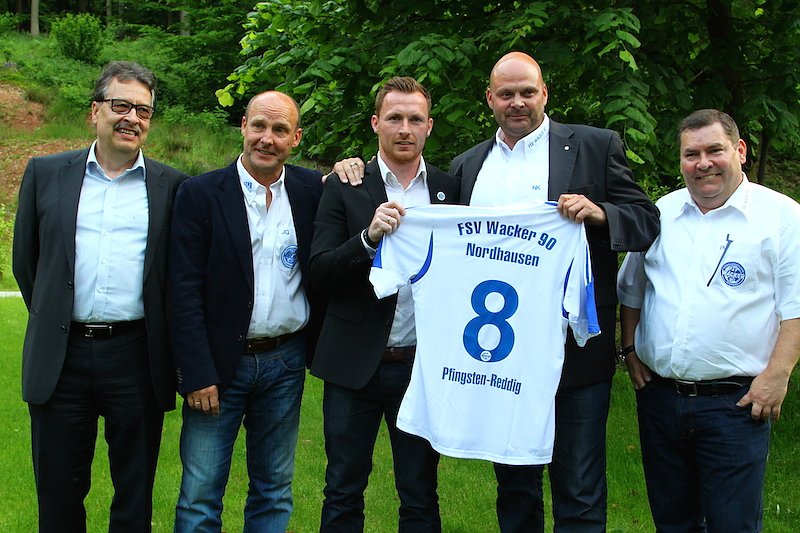 Neues aus dem Wacker-Lager