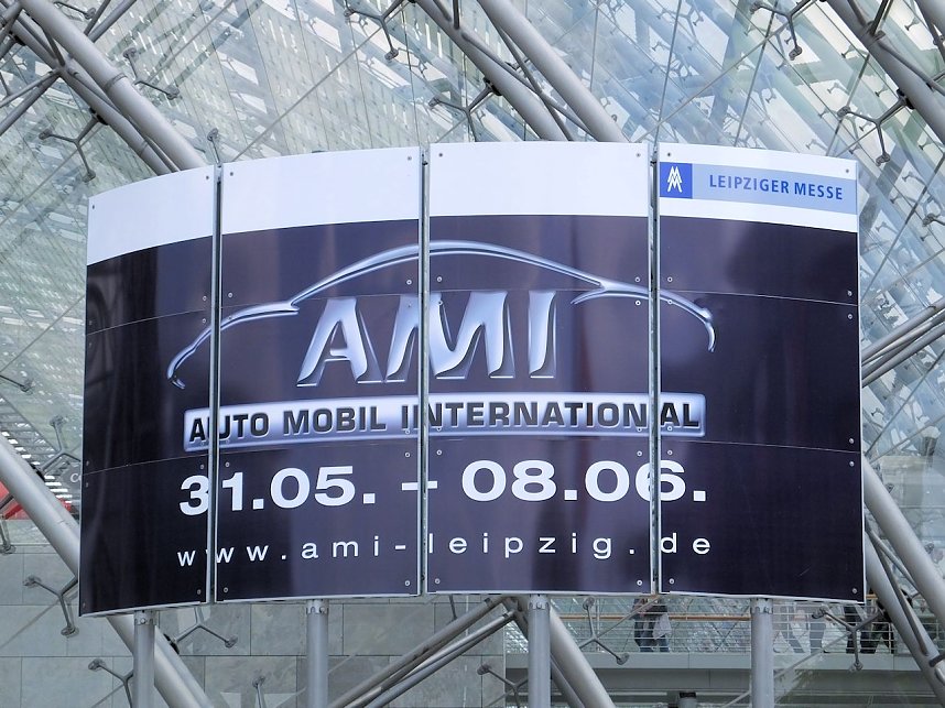 AMI 2014 in Leipzig