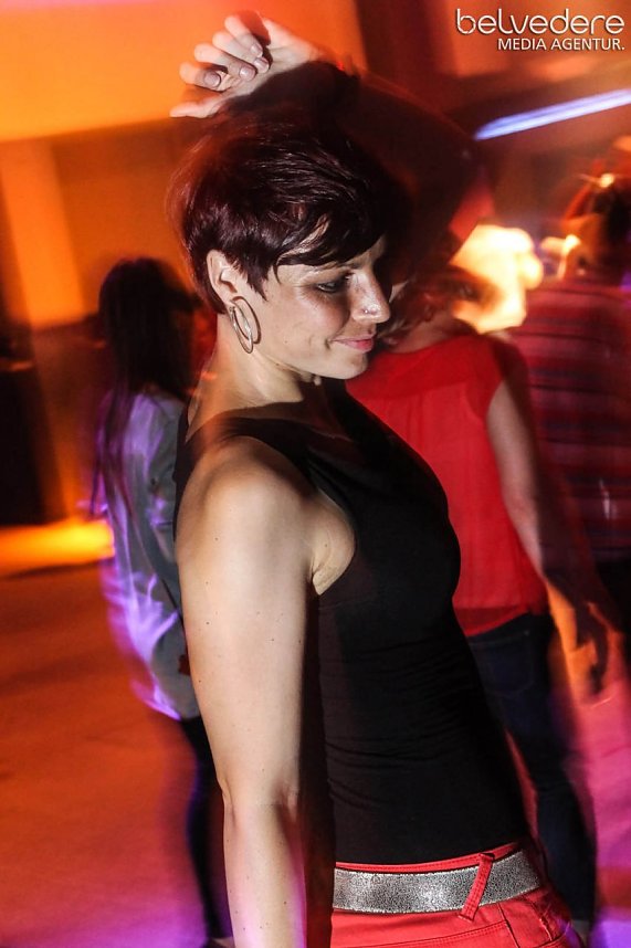 Party im Jugenclubhaus