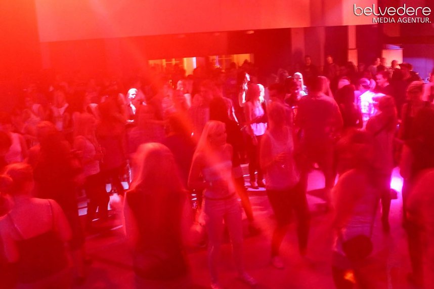 Party im Jugenclubhaus