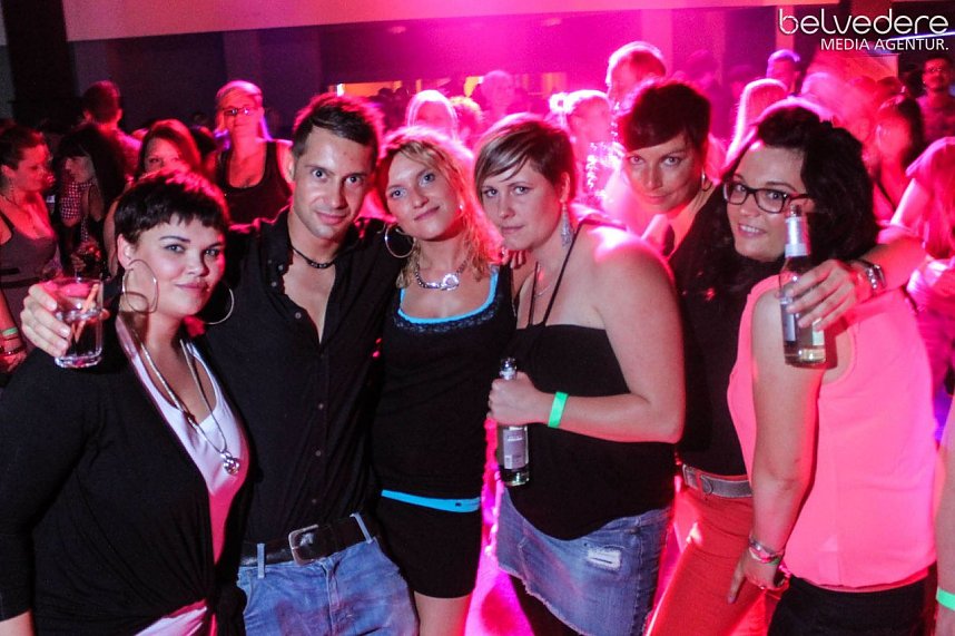 Party im Jugenclubhaus