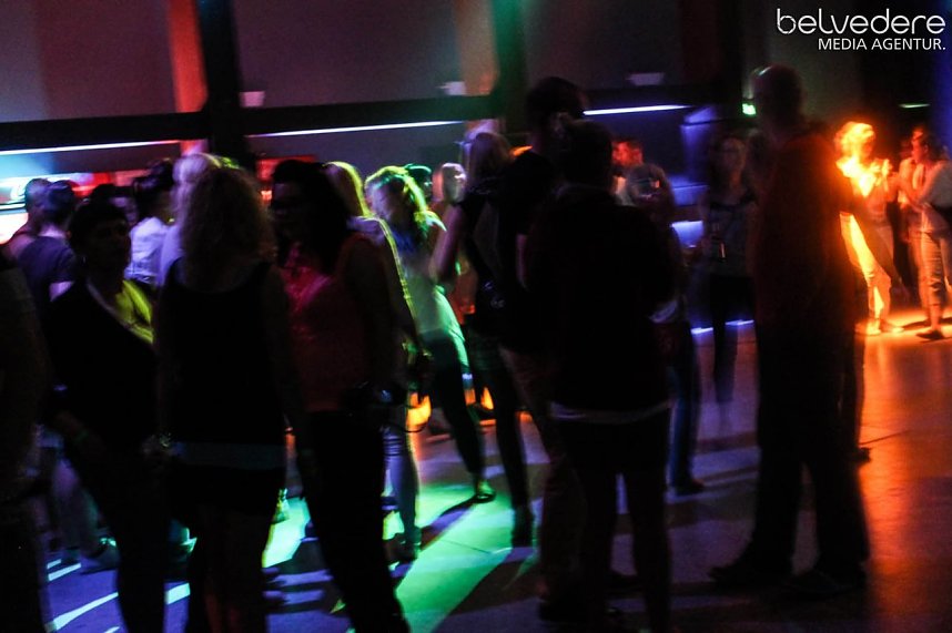 Party im Jugenclubhaus