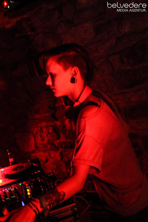 Party im Jugenclubhaus