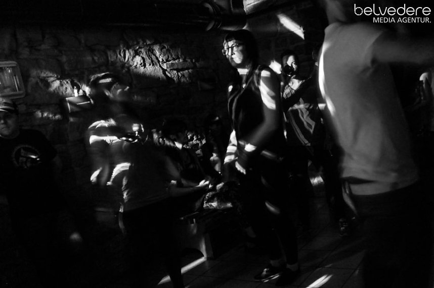 Party im Jugenclubhaus