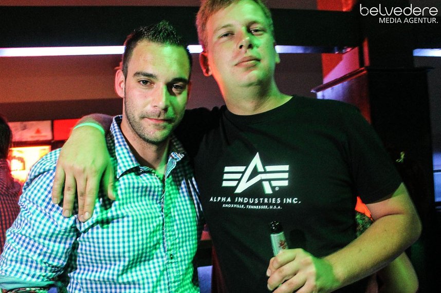 Party im Jugenclubhaus