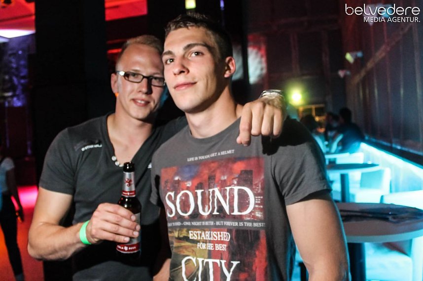 Party im Jugenclubhaus