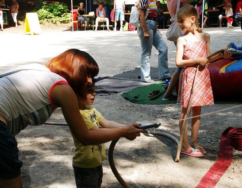 Fest an den Drei B&auml;nken in Bleicherode