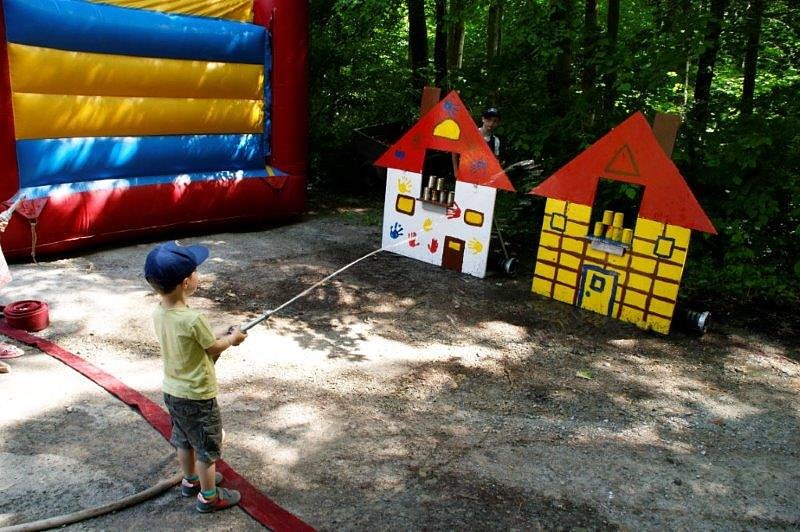 Fest an den Drei B&auml;nken in Bleicherode