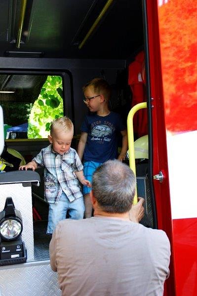 Fest an den Drei B&auml;nken in Bleicherode