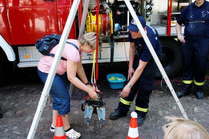 Fest an den Drei B&auml;nken in Bleicherode