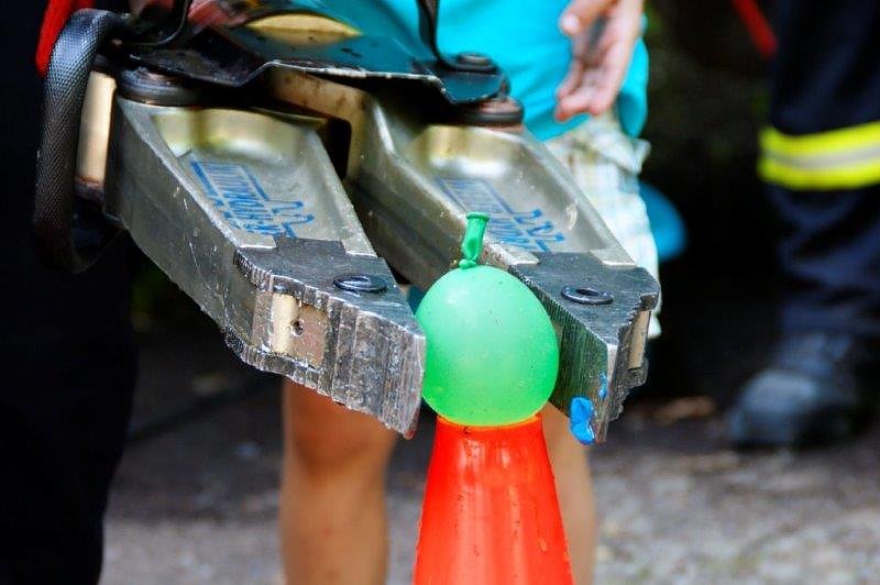 Fest an den Drei B&auml;nken in Bleicherode