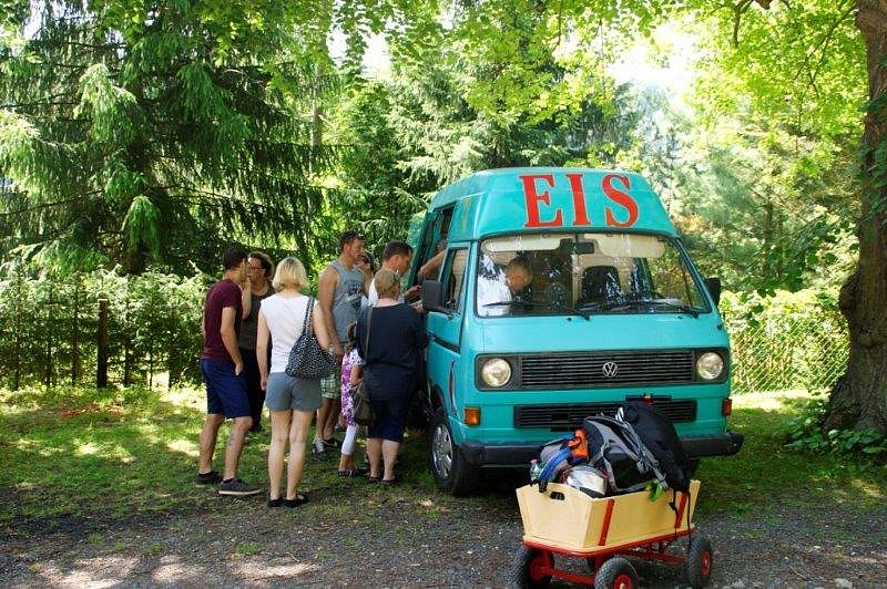 Fest an den Drei B&auml;nken in Bleicherode