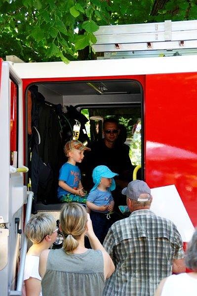 Fest an den Drei B&auml;nken in Bleicherode