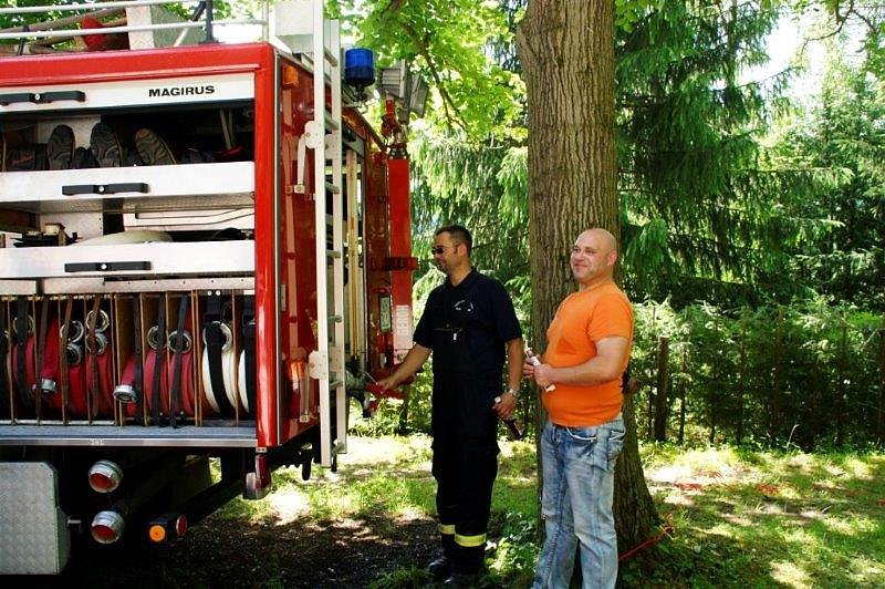 Fest an den Drei B&auml;nken in Bleicherode