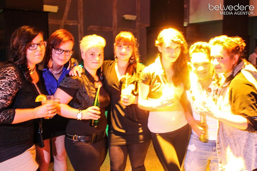 Party im Jugenclubhaus