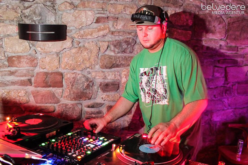 Party im Jugenclubhaus