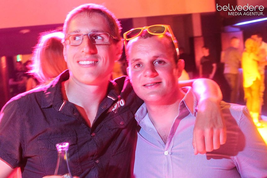 Party im Jugenclubhaus