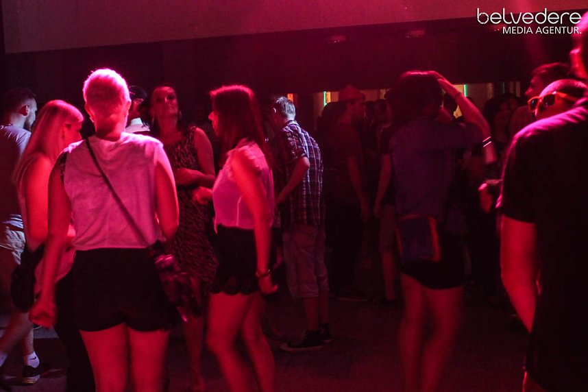 Party im Jugenclubhaus