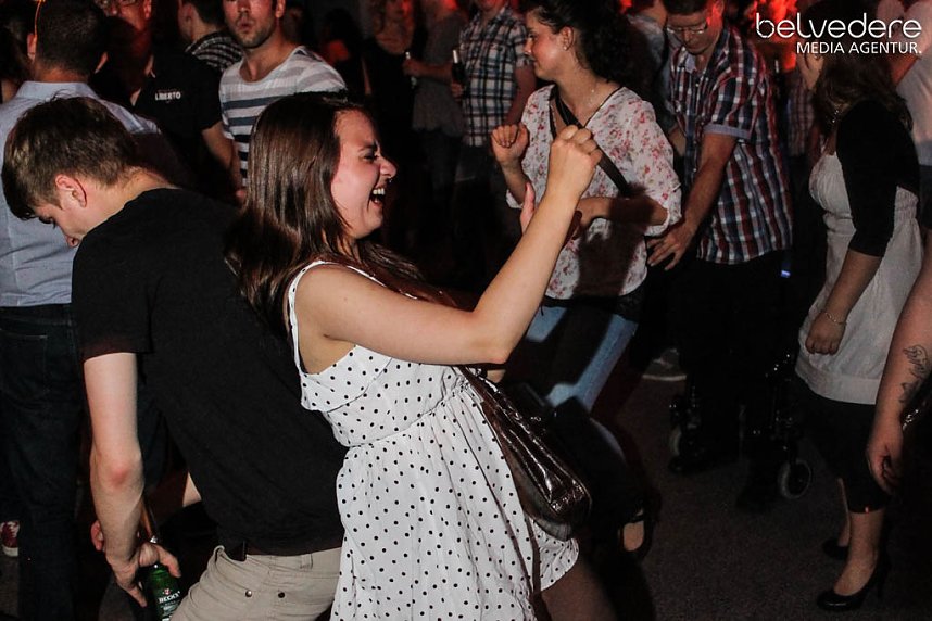 Party im Jugenclubhaus