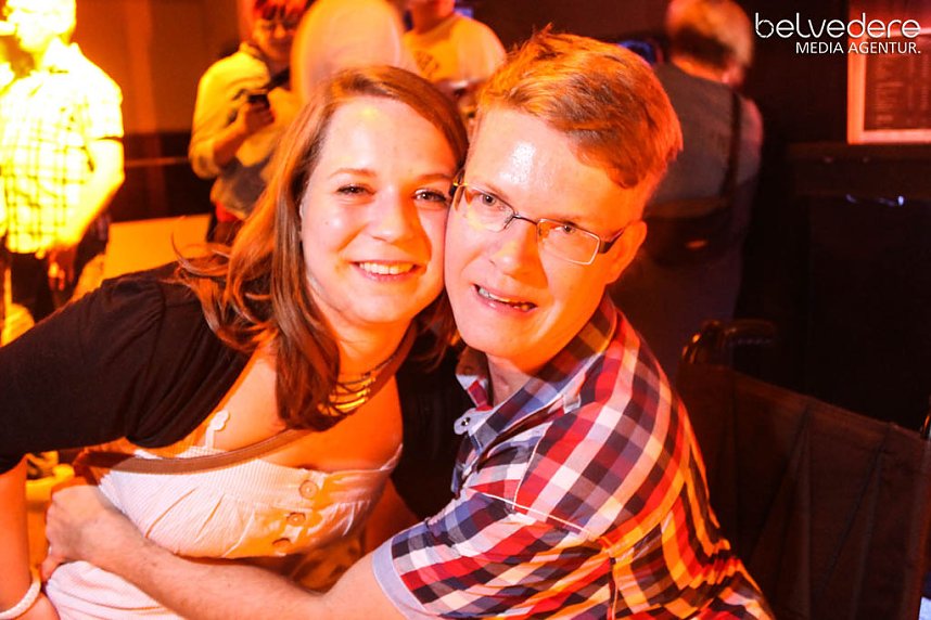 Party im Jugenclubhaus