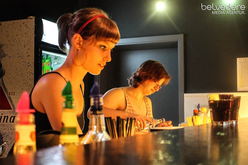 Party im Jugenclubhaus