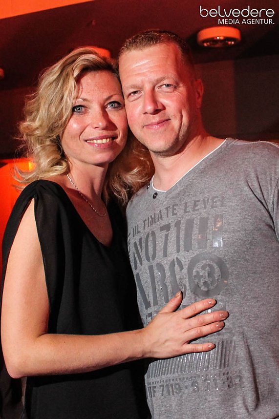 Party im Jugenclubhaus