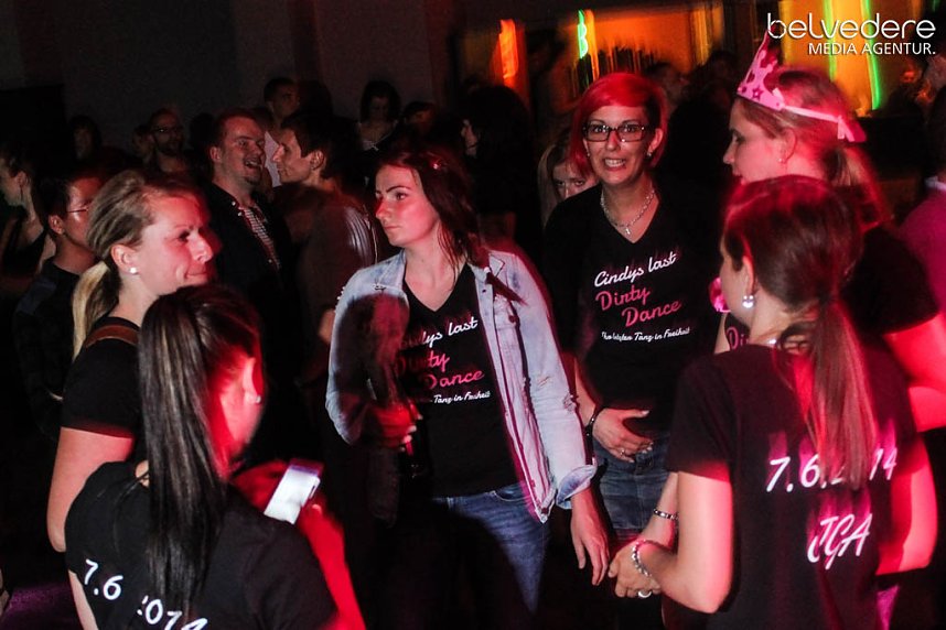 Party im Jugenclubhaus