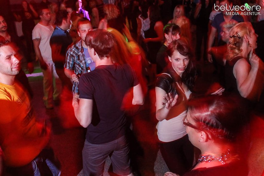 Party im Jugenclubhaus